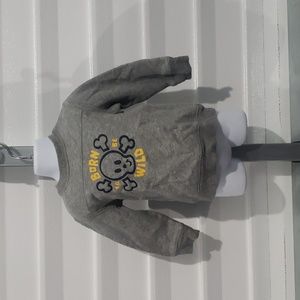 Jumping‎ beans brand sweat shirt size 24 months